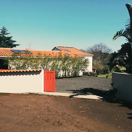 Quinta Das Almas São Roque do Pico Eksteriør billede