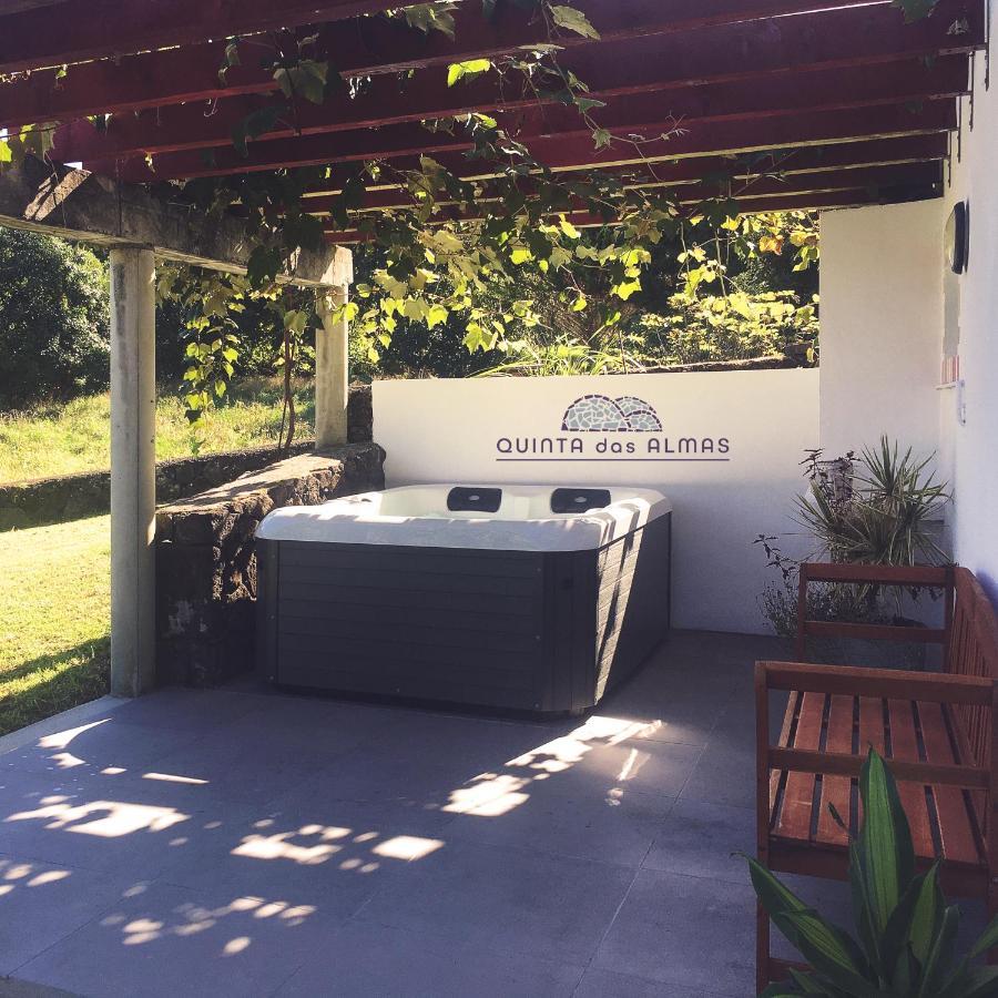 Quinta Das Almas São Roque do Pico Eksteriør billede
