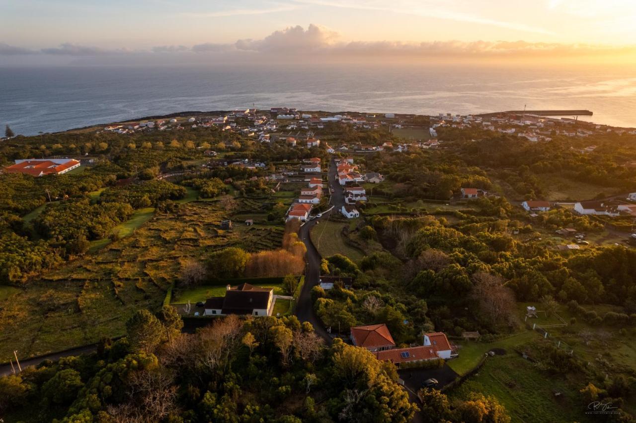 Quinta Das Almas São Roque do Pico Eksteriør billede